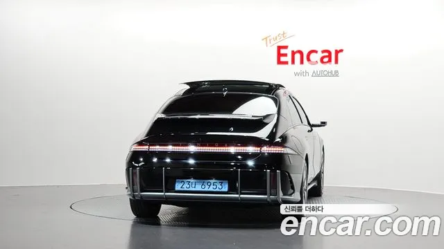Hyundai Ioniq 6 — Фото автомобиля 3