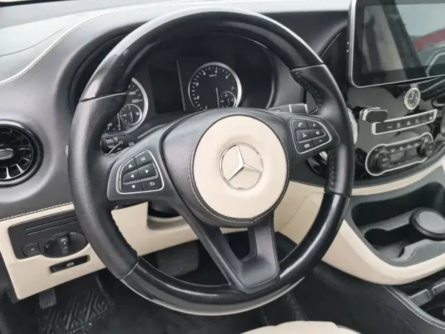 Mercedes-Benz Vito — Фото автомобиля 15