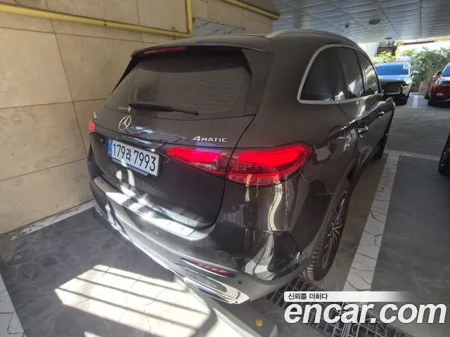 Mercedes-Benz GLC-Class X254 — Фото автомобиля 4