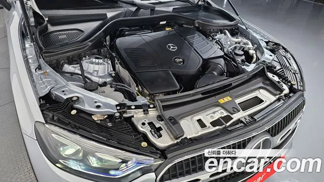 Mercedes-Benz GLC-Class GLC-класс X254 GLC300 4MATIC Avantgarde — Фото автомобиля 5