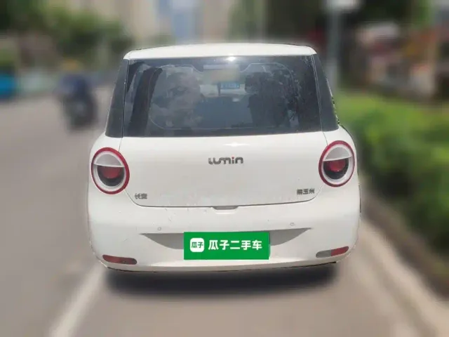 Changan Qiyuan Changan Lumin 2023 Model 205km Fragrant Edition — Фото автомобиля 3