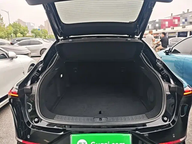 Changan Qiyuan A07 — Фото автомобиля 18
