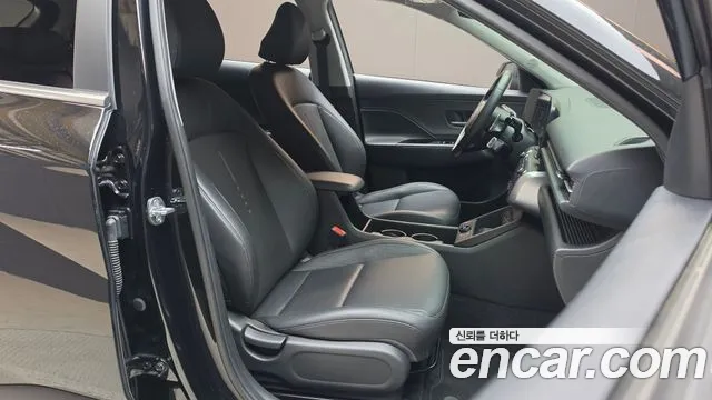 Hyundai Kona SX2 — Фото автомобиля 18