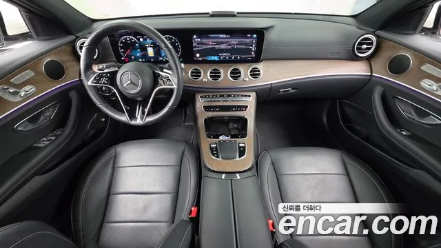 Mercedes-Benz E-Class W213 — Фото автомобиля 7