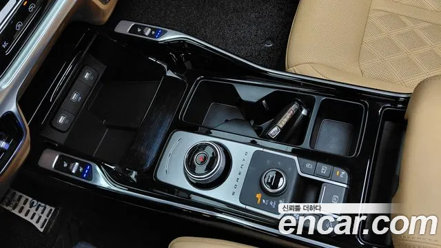 Kia Sorento Generation 4 — Фото автомобиля 9