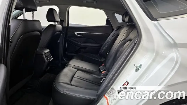 Hyundai Sonata Sonata (DN8) — Фото автомобиля 13