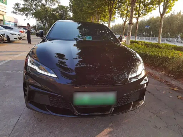 BYD Seal 06 GT — Фото автомобиля 7
