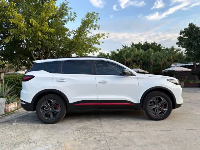 Chery Tiggo 7 — Фото автомобиля 5
