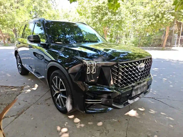GAC Trumpchi GS8 — Фото автомобиля 3