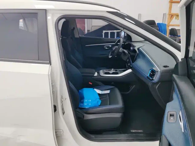 GAC Trumpchi GS3 — Фото автомобиля 8