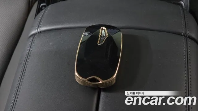 Genesis G80 RG3 — Фото автомобиля 22