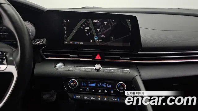 Hyundai Avante — Фото автомобиля 20