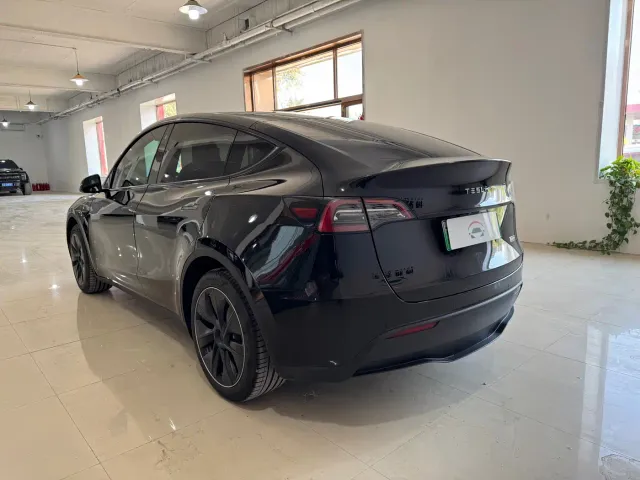 Tesla Model Y — Фото автомобиля 5
