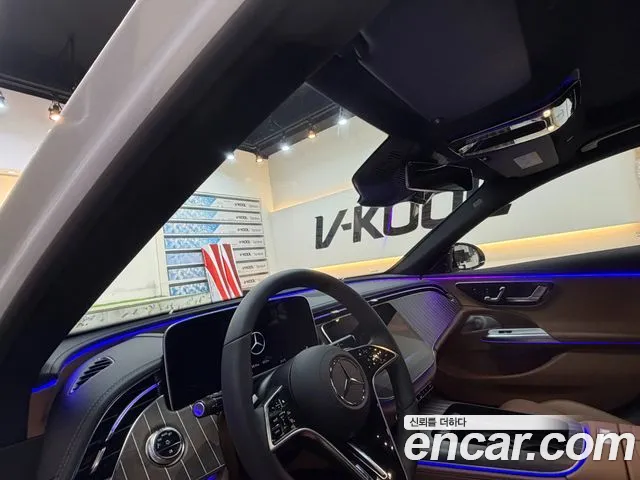 Mercedes-Benz E-Class E-класс W214 E300 4MATIC Exclusive — Фото автомобиля 7