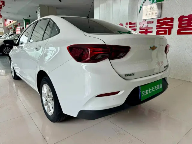 Chevrolet Cavalier — Фото автомобиля 8