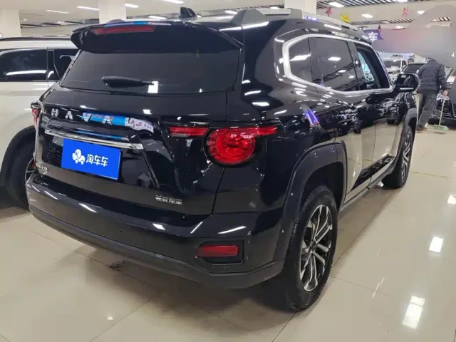 Haval Big Dog — Фото автомобиля 3