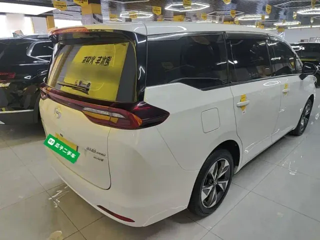 GAC Trumpchi M6 — Фото автомобиля 6