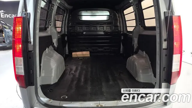 Hyundai Staria — Фото автомобиля 26
