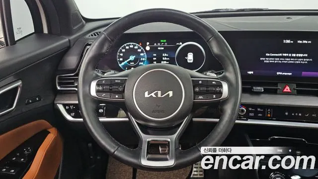 Kia Sportage 5th Gen — Фото автомобиля 11