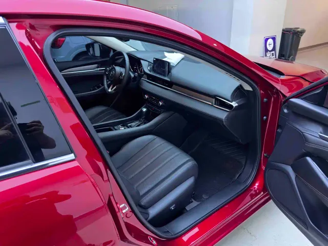Mazda Atenza — Фото автомобиля 10