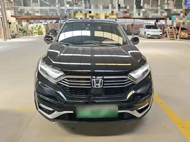 Honda CR-V — Фото автомобиля 2