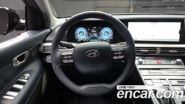 Hyundai Nexo — Фото автомобиля 19