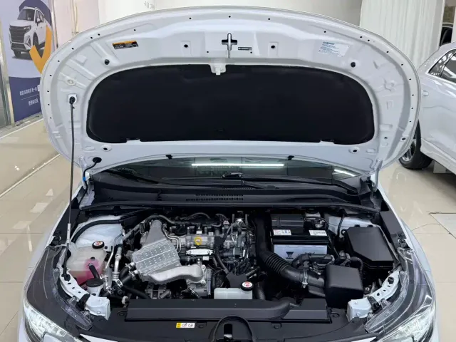 Toyota Levin — Фото автомобиля 21