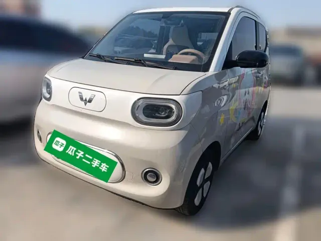 Фотография автомобиля — Wuling Hongguang Mini EV