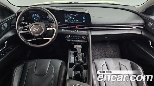 Hyundai Avante — Фото автомобиля 10