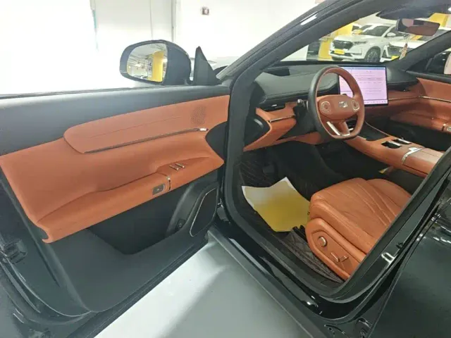 Changan Qiyuan Q07 — Фото автомобиля 15