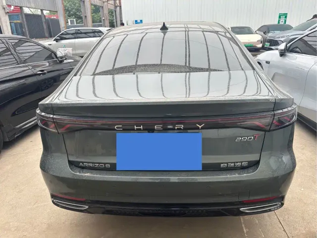 Chery Arrizo 8 PRO — Фото автомобиля 10