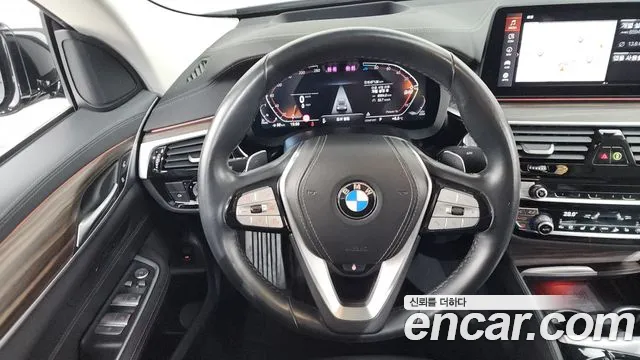 BMW Gran Turismo — Фото автомобиля 13