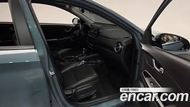 Hyundai Kona — Фото автомобиля 17
