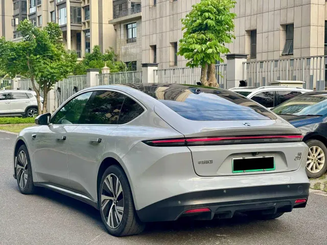Nio ET5 — Фото автомобиля 7