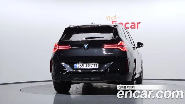 BMW X3 xDrive 20 M Sport Pro — Фото автомобиля 4