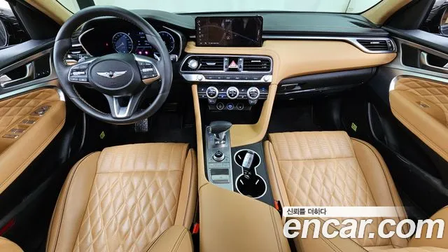 Genesis G70 — Фото автомобиля 7