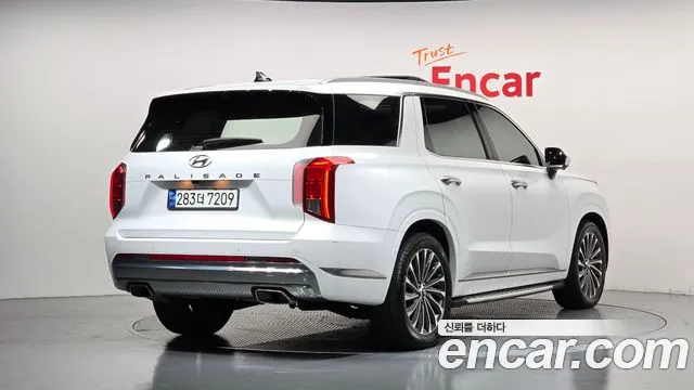 Hyundai Palisade The New — Фото автомобиля 2