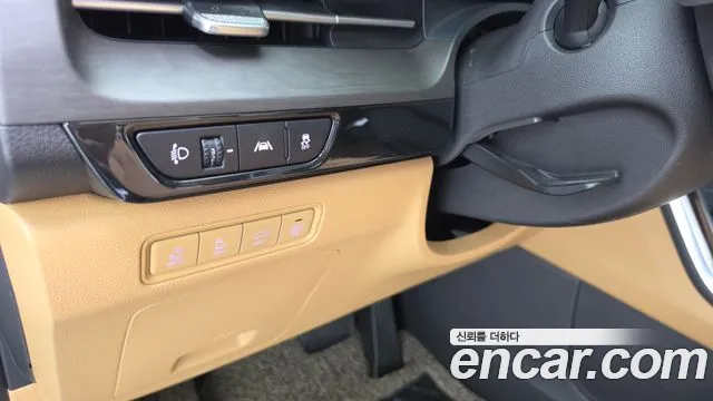 Kia Canival Carnival 4 поколение Бензин 9 мест Signature — Фото автомобиля 14