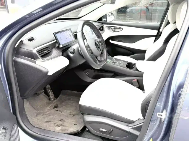 BYD Seal 05 DM-i — Фото автомобиля 4