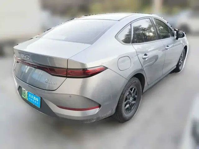 BYD Qin PLUS — Фото автомобиля 2