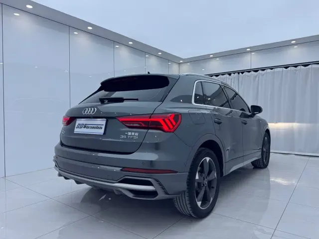 Audi Q3 — Фото автомобиля 4