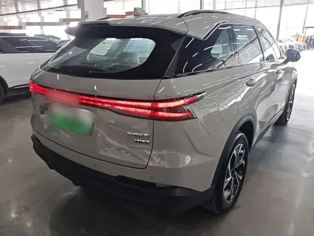Haval Xiaolong MAX — Фото автомобиля 6