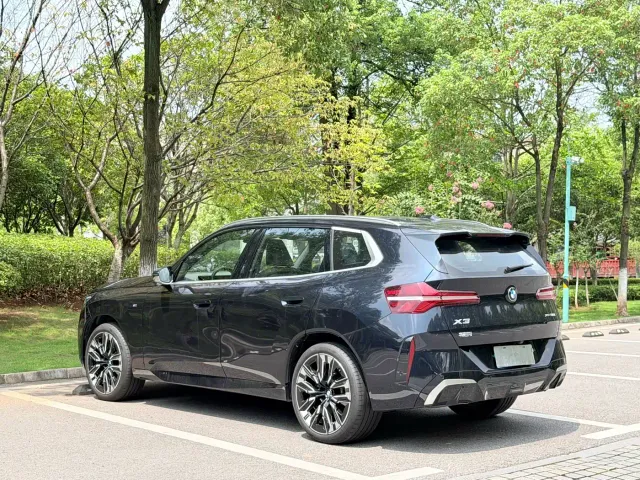 BMW X3 — Фото автомобиля 8