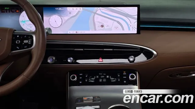 Genesis GV70 — Фото автомобиля 19