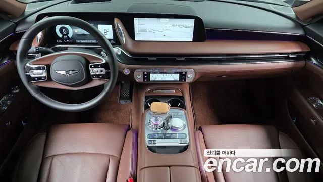 Genesis G90 RS4 — Фото автомобиля 10