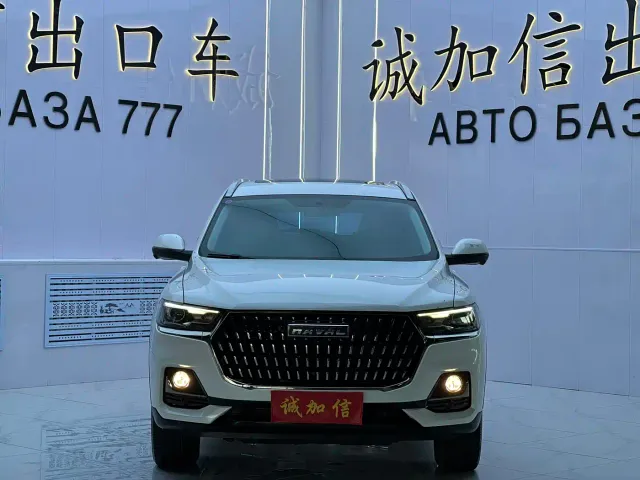 Haval H6 — Фото автомобиля 2