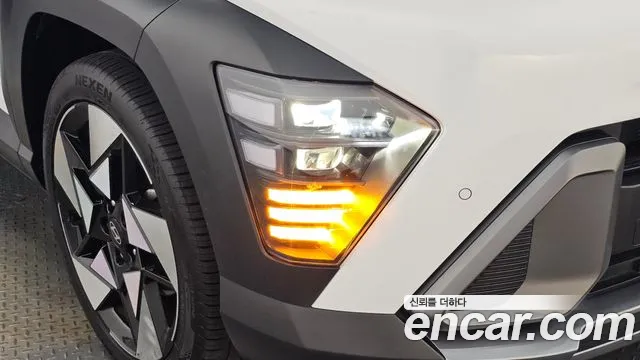 Hyundai Kona SX2 — Фото автомобиля 6