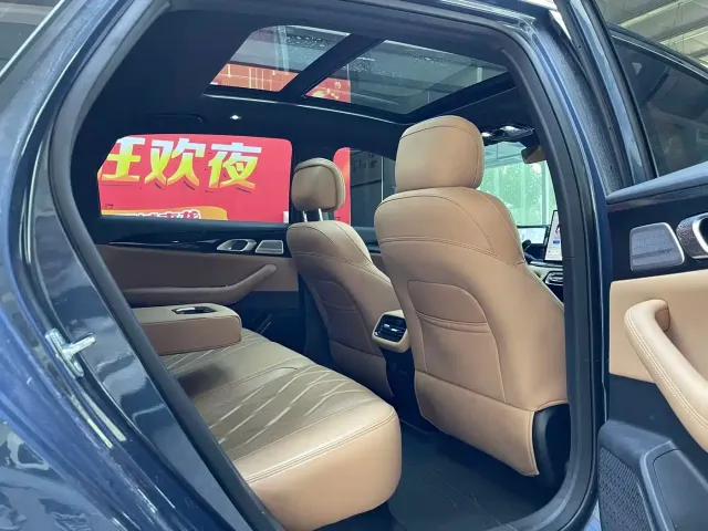 Geely Galaxy A7 — Фото автомобиля 11
