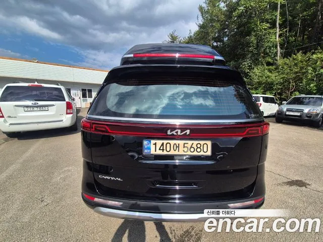 Kia Carnival 4th Gen — Фото автомобиля 4
