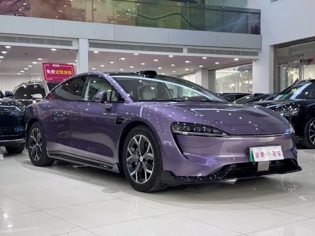 Luxeed S7 — Фото автомобиля 3